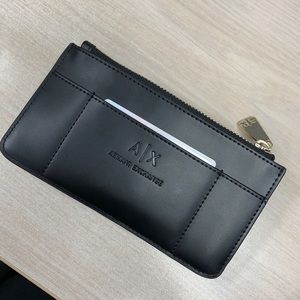 Armani exchange Wallet